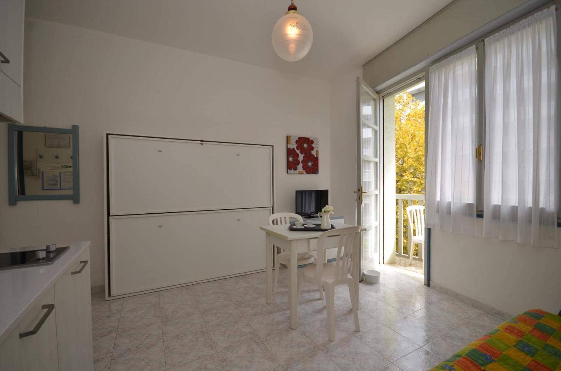Aparthotel Pineda Bibione Bagian luar foto