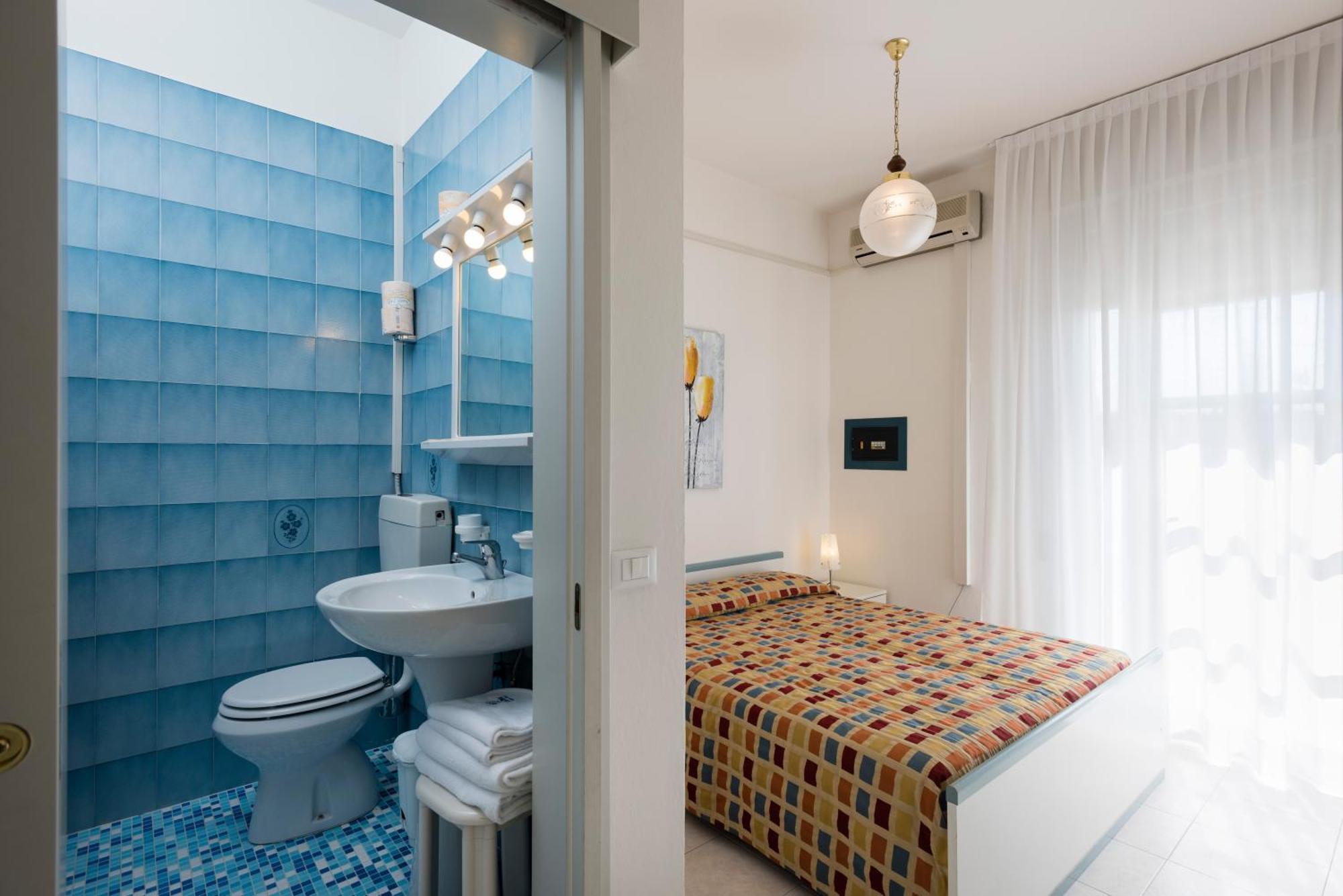 Aparthotel Pineda Bibione Bagian luar foto