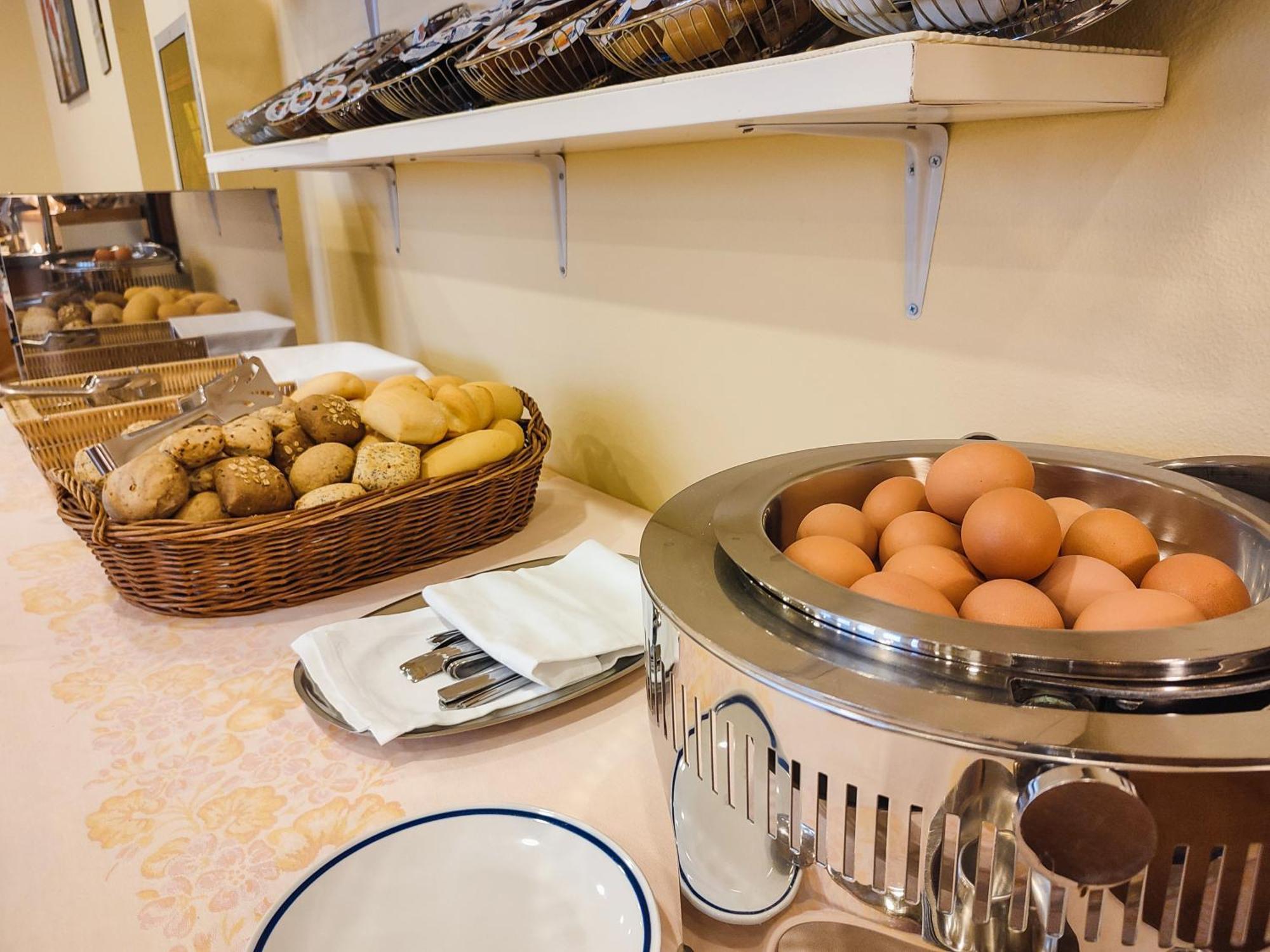 Aparthotel Pineda Bibione Bagian luar foto