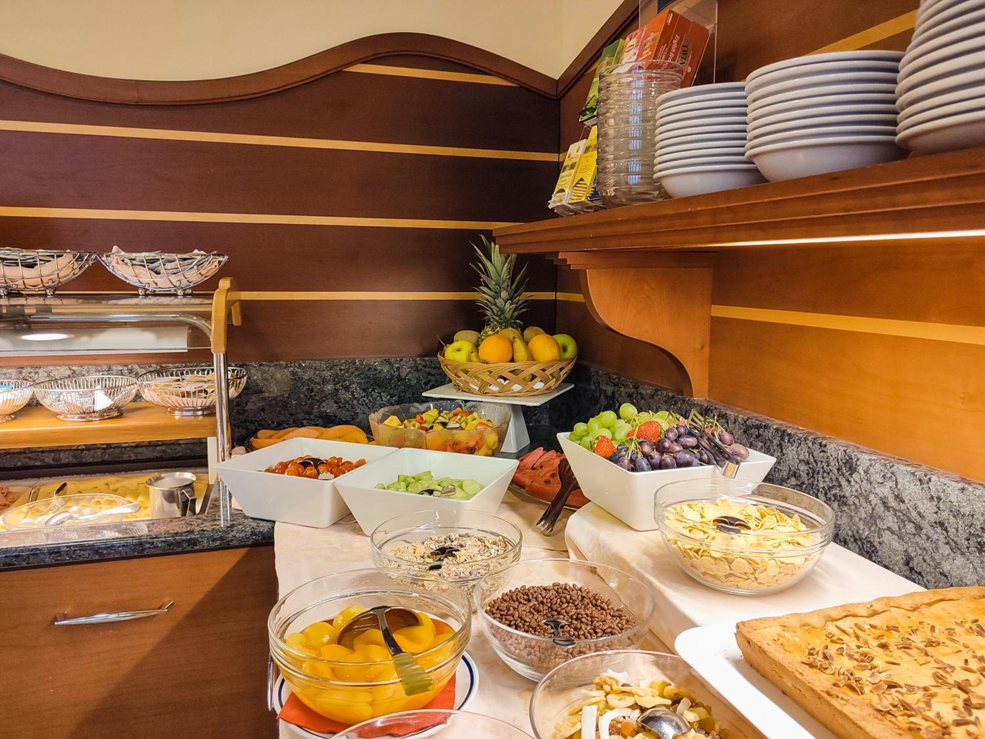 Aparthotel Pineda Bibione Bagian luar foto